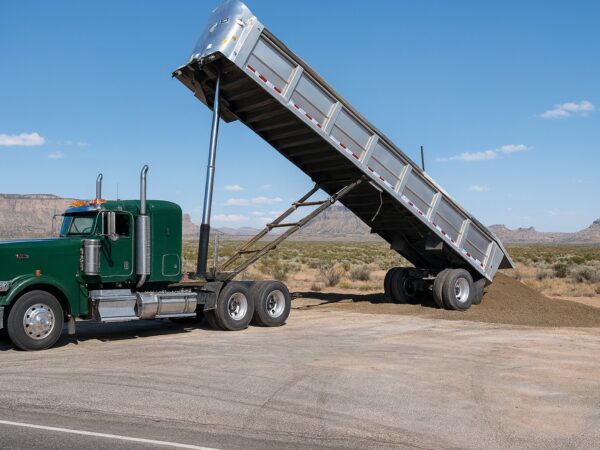Dump Trailers Explained: When and Why You Need One