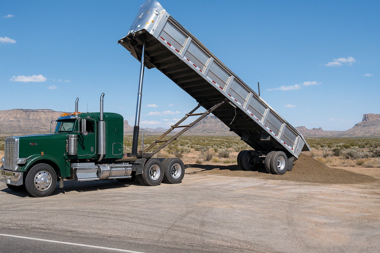 Dump Trailers Explained: When and Why You Need One