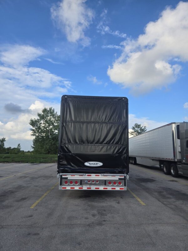 Eagle Tarp System by Verduyn (Step Deck)