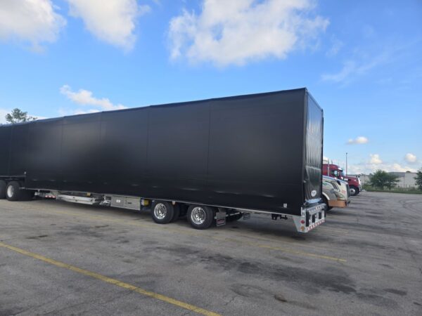 Eagle Tarp System by Verduyn (Step Deck)