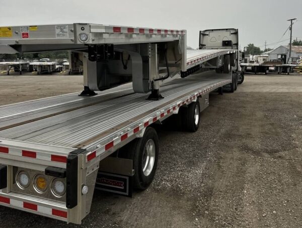 Hendrickson Max Pro Tire Indflation