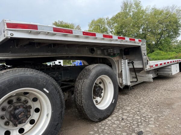 2022 EXTREME 3 Axle Low Pro Step Deck 17.5