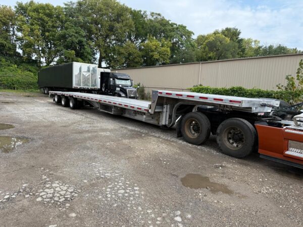 2022 EXTREME 3 Axle Low Pro Step Deck 17.5