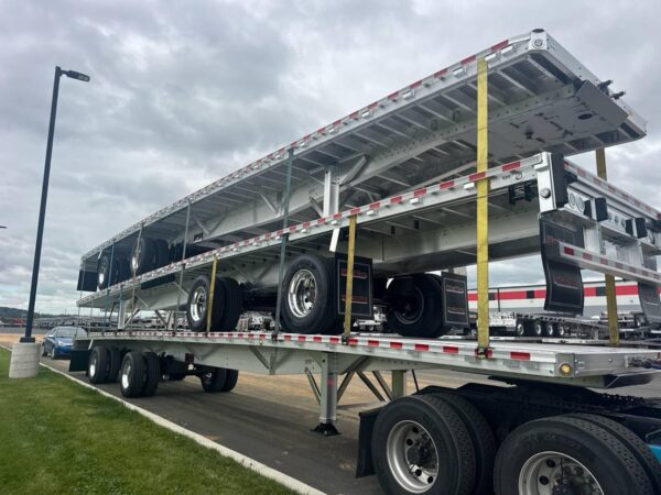 2027 REITNOUER MAXMISER 53×102 FLATBED