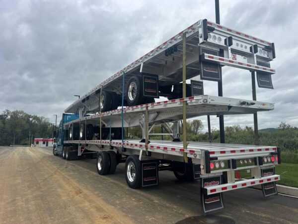 2027 REITNOUER MAXMISER 53×102 FLATBED
