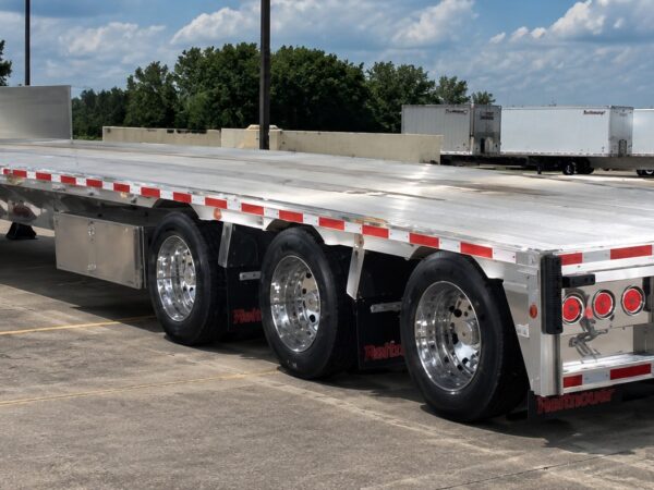 2027 REITNOUER DROPMISER 53X102 STEP DECK TRAILER