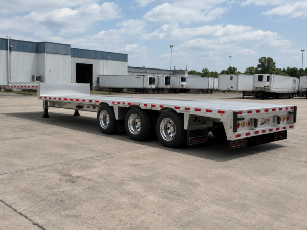 2027 REITNOUER DROPMISER 53’X102″ STEP DECK TRAILER