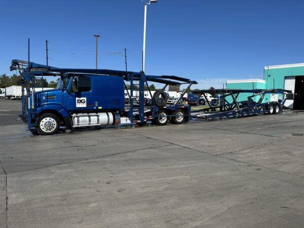 2020 Volvo VAH64 Autocarrier Truck for Sale