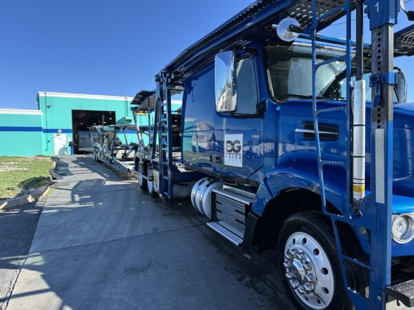 2020 Volvo VAH64 Autocarrier Truck for Sale