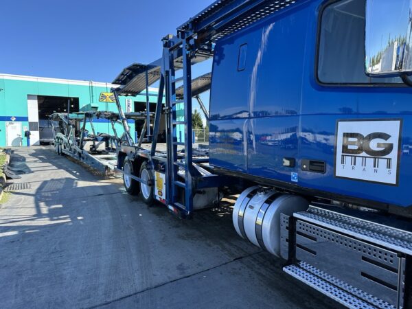 2020 Volvo VAH64 Autocarrier Truck for Sale