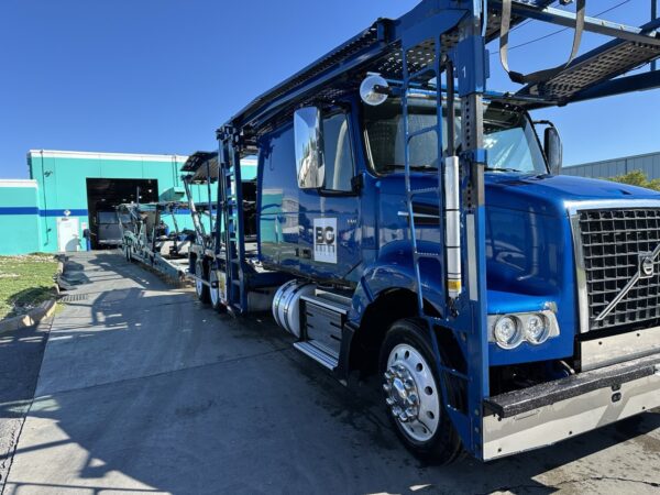 2020 Volvo VAH64 Autocarrier Truck for Sale