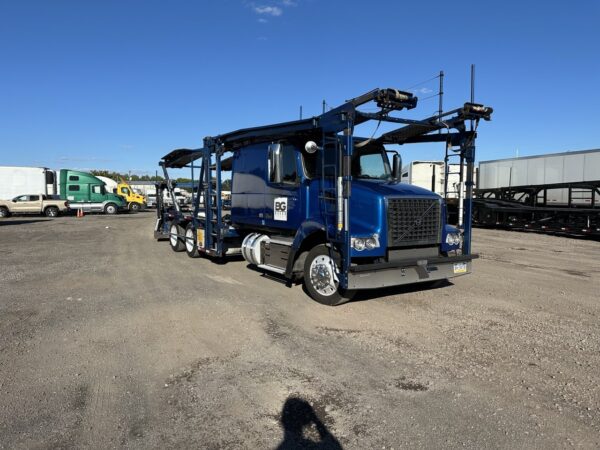 2020 Volvo VAH64 Autocarrier Truck for Sale