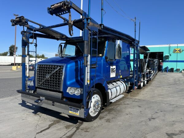 2020 Volvo VAH64 Autocarrier Truck for Sale