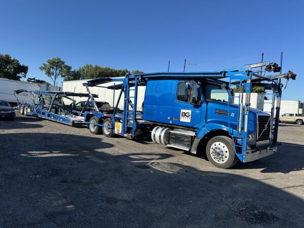 2020 Volvo VAH64 Autocarrier Truck for Sale