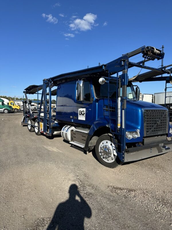 2020 Volvo VAH64 Autocarrier Truck for Sale