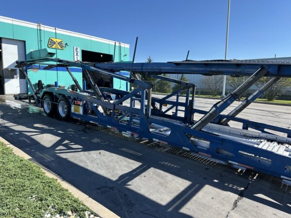 2020 Volvo VAH64 Autocarrier Truck for Sale