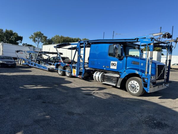 2020 Volvo VAH64 Autocarrier Truck for Sale