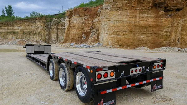 xl mfg rear quarter above