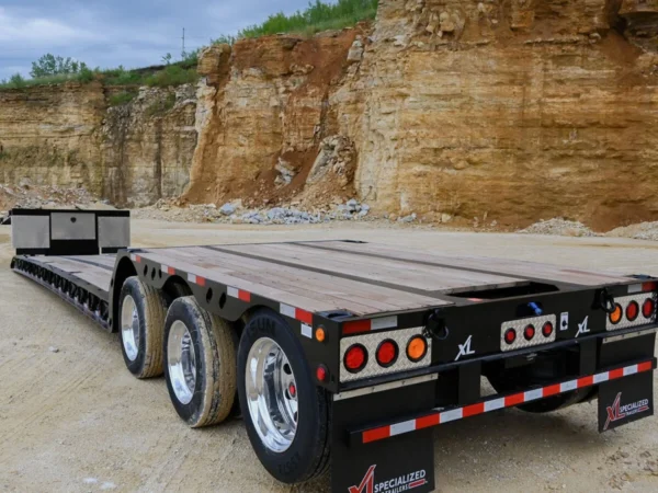 xl mfg rear quarter above