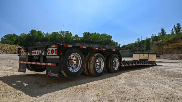 xl mfg rear quarter quarry