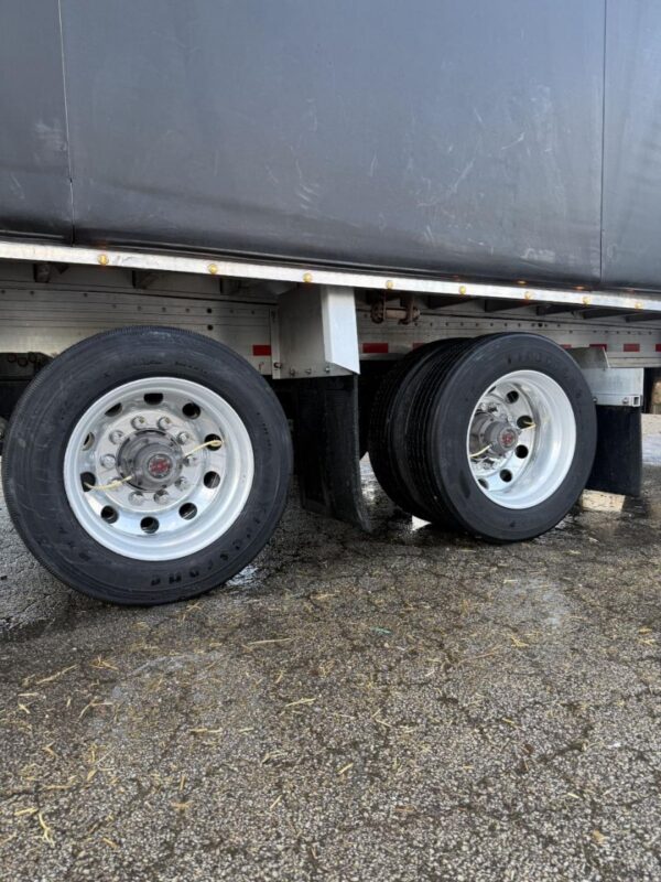 2021 Reitnouer MaxMiser Flatbed Low Pro Conestoga 1