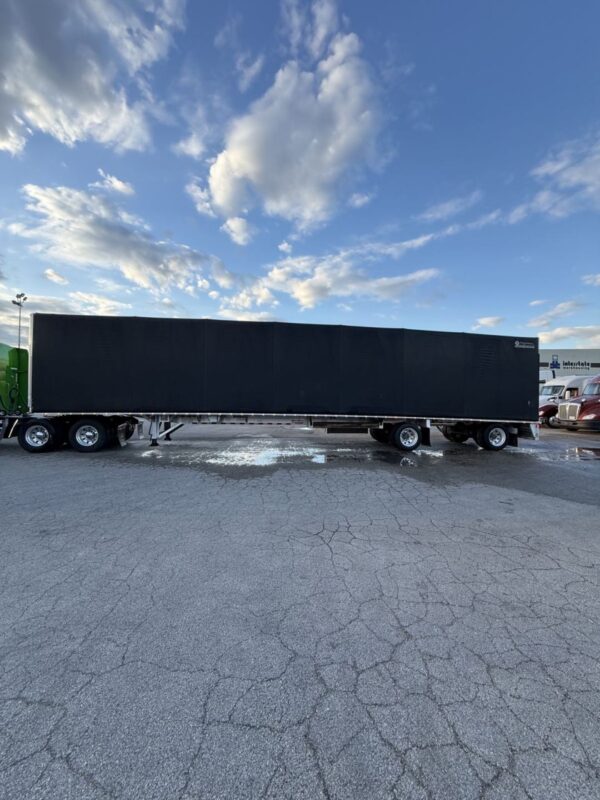 2021 Reitnouer MaxMiser Flatbed Low Pro Conestoga 10