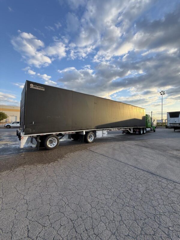 2021 Reitnouer MaxMiser Flatbed Low Pro Conestoga 11