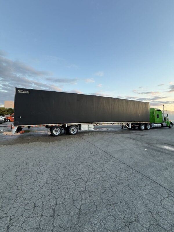 2021 Reitnouer MaxMiser Flatbed Low Pro Conestoga 12