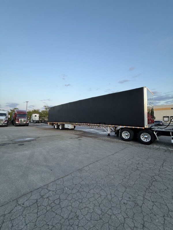 2021 Reitnouer MaxMiser Flatbed Low Pro Conestoga 13