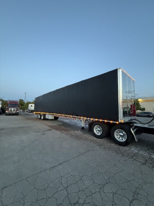 2021 Reitnouer MaxMiser Flatbed Low Pro Conestoga 19