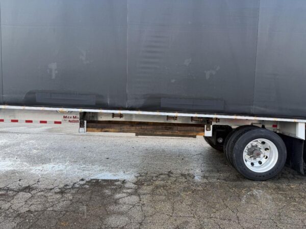2021 Reitnouer MaxMiser Flatbed Low Pro Conestoga 2