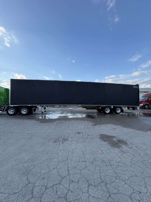 2021 Reitnouer MaxMiser Flatbed Low Pro Conestoga 5