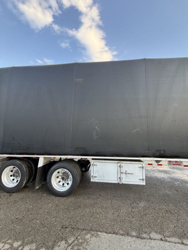 2021 Reitnouer MaxMiser Flatbed Low Pro Conestoga 6