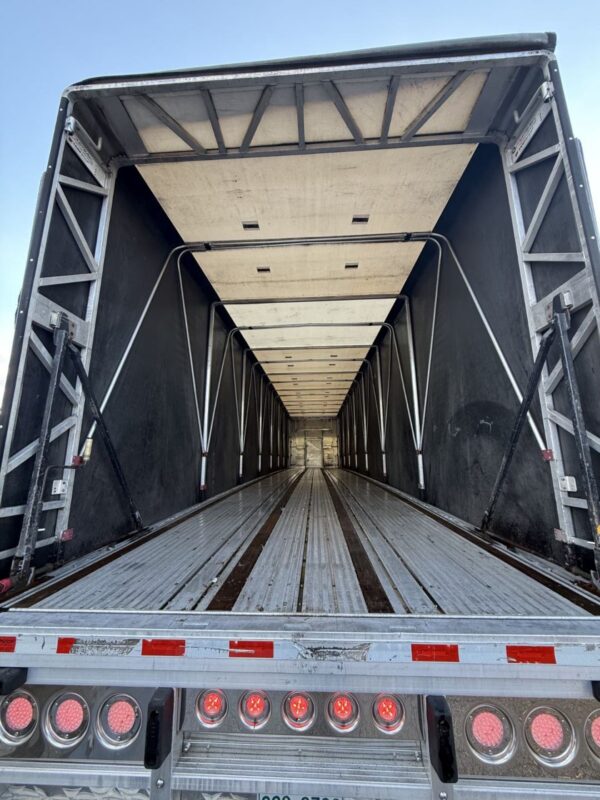 2021 Reitnouer MaxMiser Flatbed Low Pro Conestoga 7