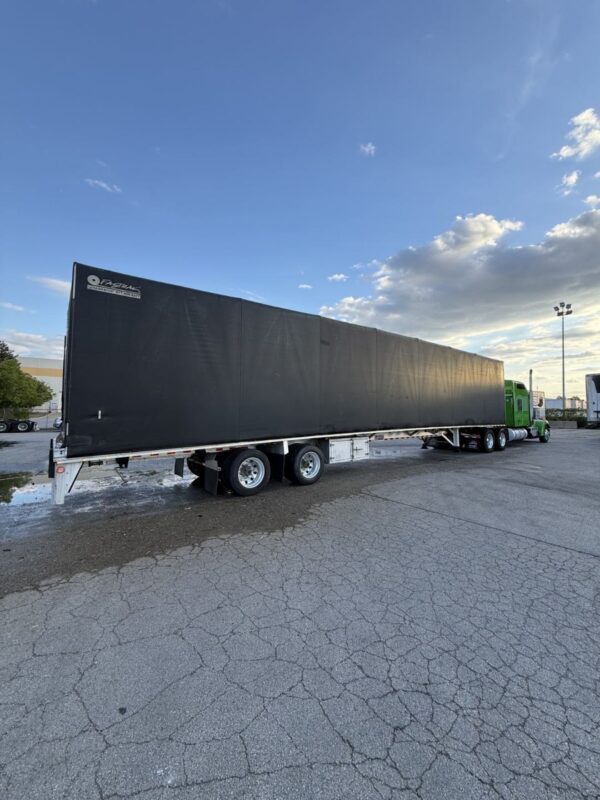 2021 Reitnouer MaxMiser Flatbed Low Pro Conestoga 9