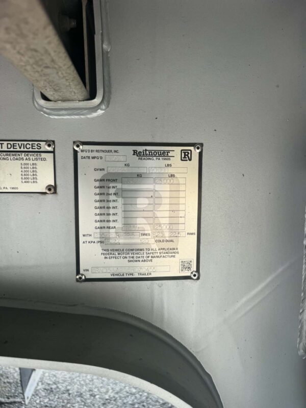 2025 Reitnouer DropMiser 53 ft step deck trailer (10)