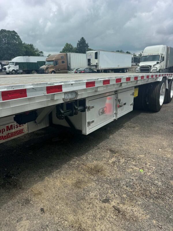 2025 Reitnouer DropMiser 53 ft step deck trailer (8)