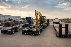 best versatile trailers for sale heavy haul yard