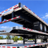 2028 WABASH COMBO 53 FT FLATBED TRAILER