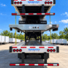 2028 WABASH COMBO 53 FT FLATBED TRAILER WITH SLIDING REAR AXLE