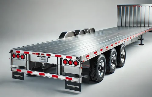 Aluminum Trailer: Lightweight, Durable, and Efficient