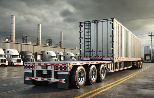 Flatbed Trailers