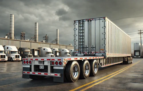 Flatbed Trailers