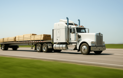 long haul trucking