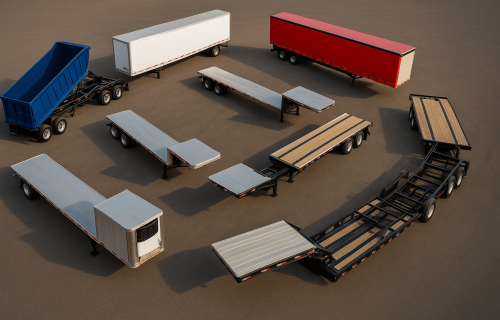 trailer types